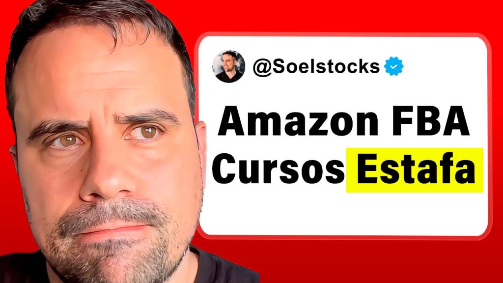 Amazon FBA: Cursos, Estafas y Gurús