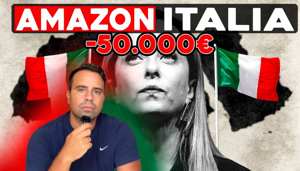 iva amazon Italia