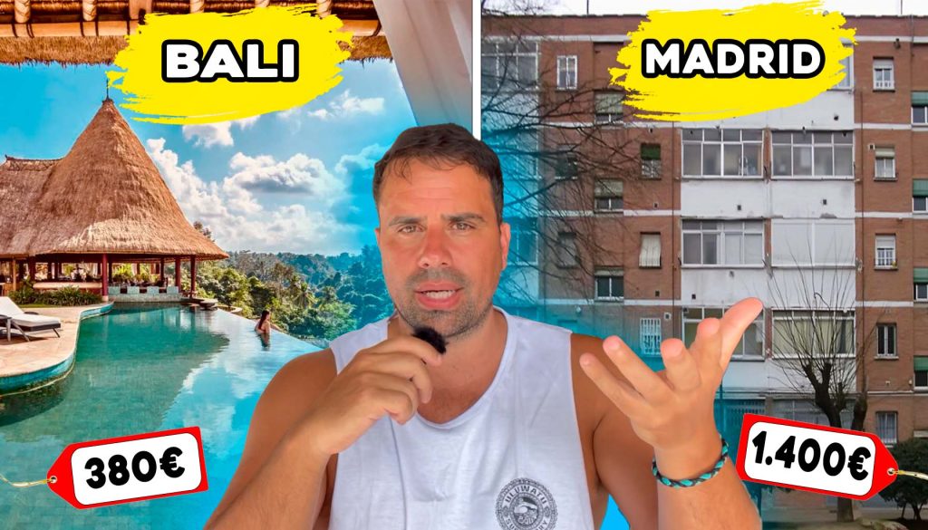 como ser nomada digital