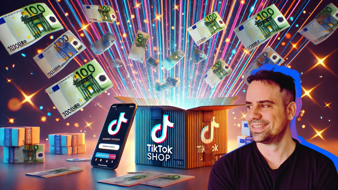 Lee más sobre el artículo Cómo vender en TikTok Shop España: Guía para activar tu cuenta y empezar a generar ingresos