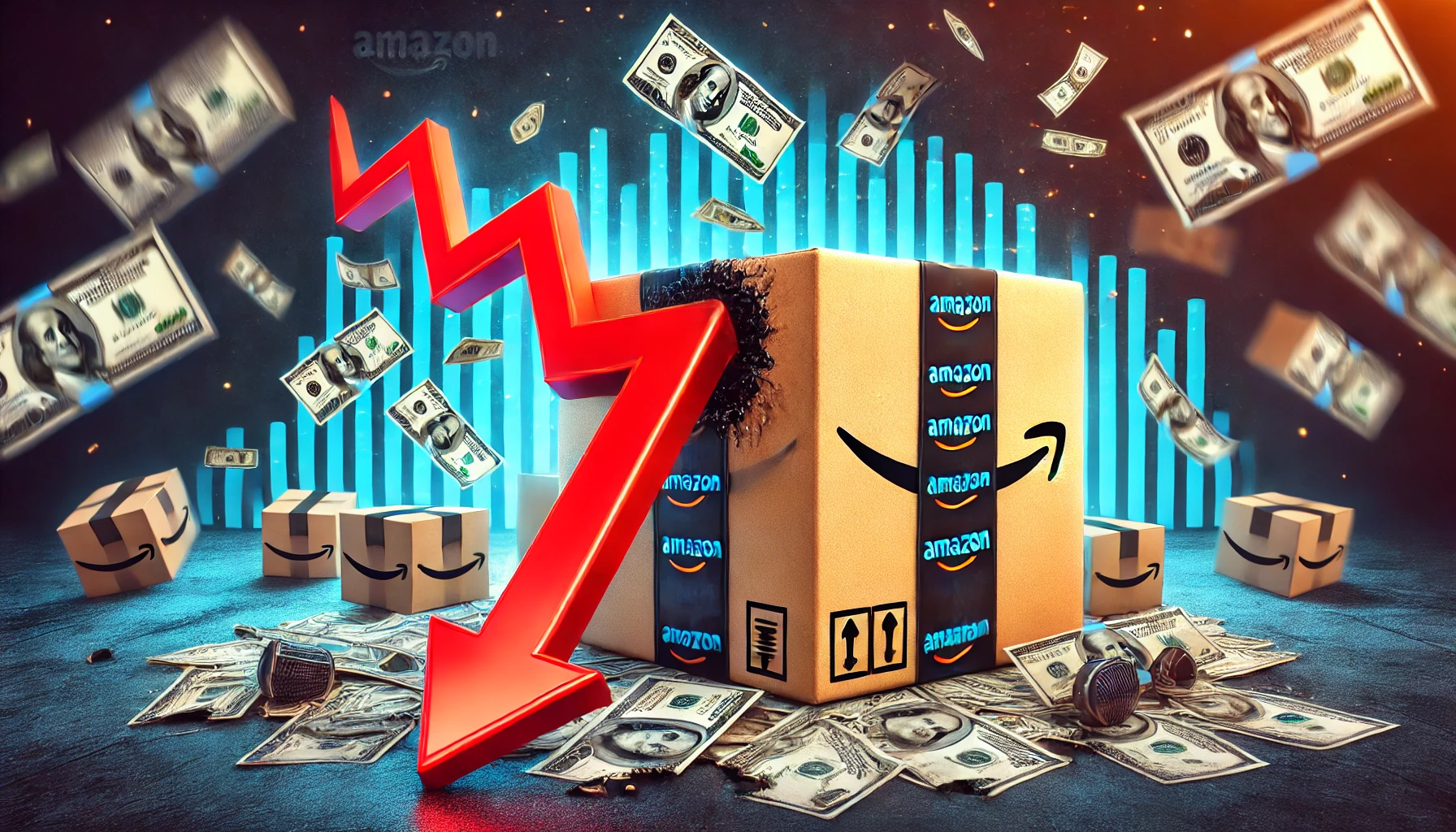 Lee más sobre el artículo Agencia de gestión de PPC Amazon