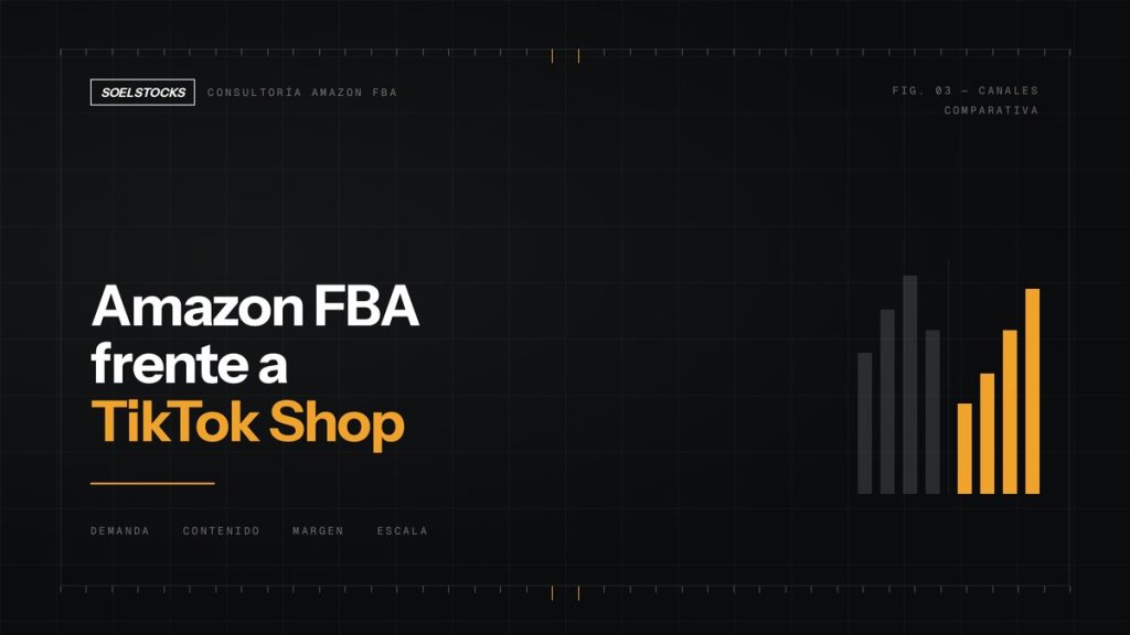 Amazon FBA vs TikTok Shop: ¿Dónde Empezar a Vender en 2025?