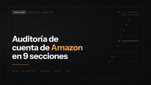 Lee más sobre el artículo Auditoría de cuenta de Amazon: las 9 secciones que debe incluir