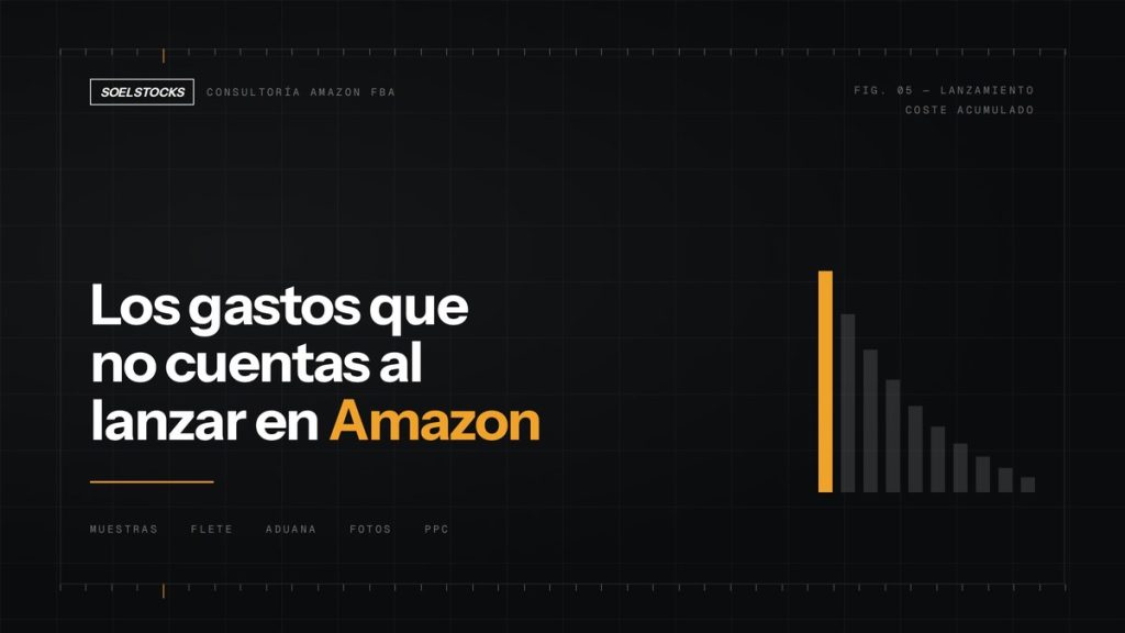 Tener Cuidado con los Gastos de Lanzamiento de Productos: Lo que Nadie te Dice sobre Amazon FBA