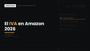 Lee más sobre el artículo El IVA en Amazon en 2026: el cambio del cálculo por envío y a quién afecta