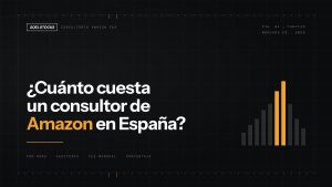 Lee más sobre el artículo ¿Cuánto cuesta un consultor de Amazon en España? Precios reales en 2026