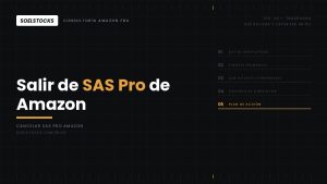 Lee más sobre el artículo Salir de SAS Pro de Amazon: qué revisar y exportar antes