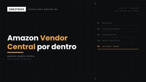 Lee más sobre el artículo Amazon Vendor Central en 2026: qué es y cómo funciona, del pedido al cobro